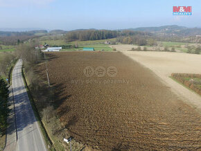 Prodej, pozemek, 22.455 m2, Radostná pod Kozákovem