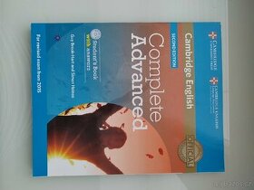 Cambridge English - Complete Advanced - 1