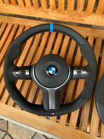 BMW M Performance V2 volant