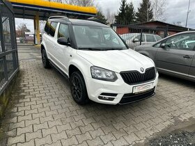 Škoda Yeti 2.0TDi MONTE CARLO 4X4 125KW