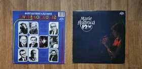 Prodám LP,vinyl gramofonovou desku Marie Rottrové - 1