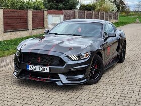 Ford Mustang Shelby packet 3.7i V6 224kW automat 2015