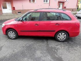 Prodám Škoda Fabia 1,2