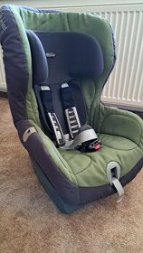 Britax Römer King Plus - zelená,  velmi dobrý stav, zlevněno - 1