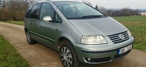 VW Sharan 1.9tdi,85kw,stk 6/25.