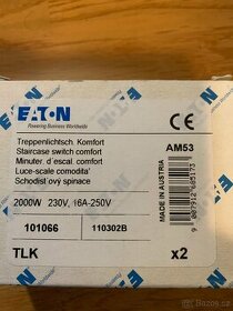 Schodišťový spínač EATON TLK (101066) - 1