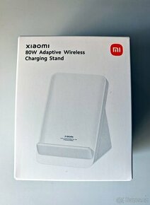 Xiaomi 80W Adaptive Wireless Charging Stand (nový)