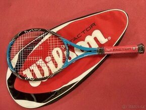 - NOVÁ – Tenisová raketa na tenis Wilson WRT7992003 - 1