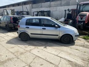 Hyundai Getz 1.4benzin