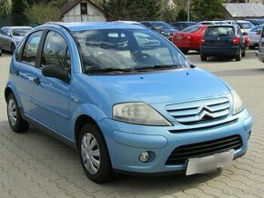 Citroën C3 1.4i ,  54 kW benzín, 2008