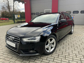 Audi A4 2.0 TDI kombi, 2013