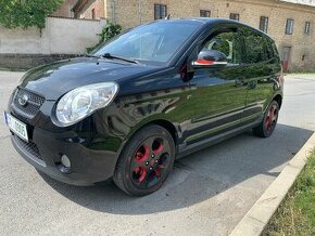 Kia Picanto 1.1i 48kw 2009 Klima Serviska naj. 152000km