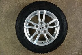 Hyundai i30, ix20, Kia, alu kola 5x114,3 195/65/15 zimní