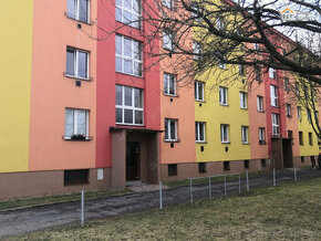 Hezký byt 3+1, Týniště nad Orlicí, okr. Rychnov nad Kněžnou