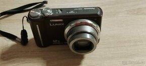 Panasonic lumix tz7