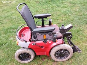 elektrický invalidní vozík - 1