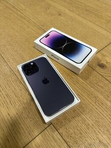 Apple iPhone 14 Pro Max 128GB fialový - 1