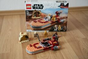 LEGO Star Wars 75271 Pozemní spídr Luke Skywalker