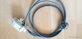 AEG Lavatherm 59840 - přívodní kabel
