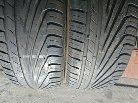 215/55/17 94y Uniroyal - letní pneu 2ks