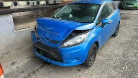 Díly Ford fiesta 1.25 60kw