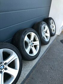 Litá kola R19 BMW X6 X5, Nové zimní gumy