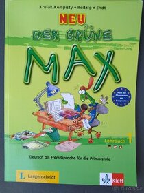 Der Grune Max 1 PS+uč.