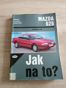 Mazda 626 (jak na to) údržba a opravy automobilů