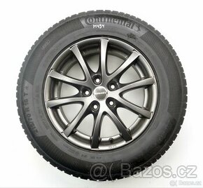Kia Sportage - 16" alu kola - Zimní pneu