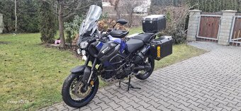 Yamaha XT1200ZE Super Tenere , Raid Edition , rv : 2019