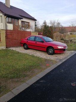 Peugeot 406 1.8 16V