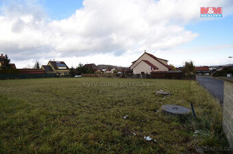Prodej pozemku k bydlení, 800 m², Mnichovo Hradiště - 1