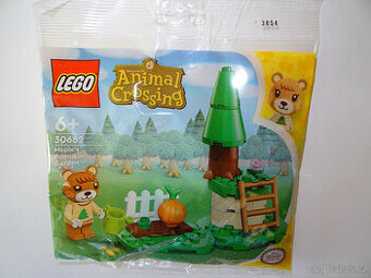 Lego Animal Crossing 30662 - Maple a její dýňová