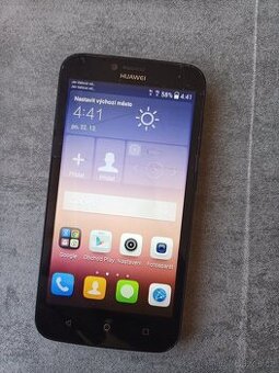 Obrázek k inzerátu: HUAWEI Y625 dual SIM