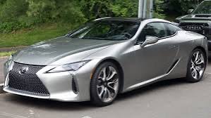 Koupím lexus lc500