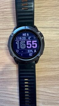 Garmin fenix 6 pro solar