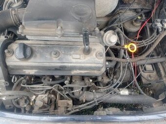Motor Felicia 1.9D kompletní včetně převodovky