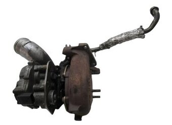 Turbo 059145715F 3.0TDI 171KW ASB Audi A6 C6 4F r.v. 2008