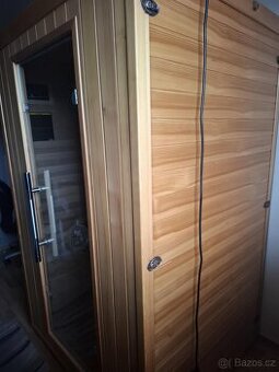 Domácí infrasauna