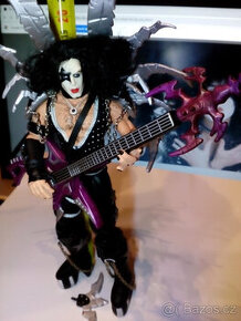 KISS - Paul Stanley 20cm. - 1