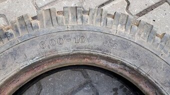 Pneu 6,00 - 16 - 1