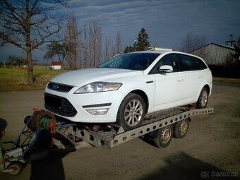 Ford Mondeo 2.0 TDCI 103kW mk4 facelift