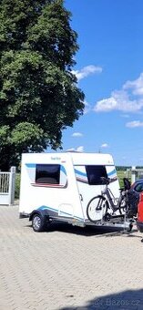 Obytný přívěs [karavan]