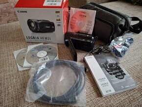 Videokamera Canon Legria HF M31