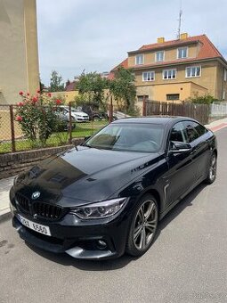 BMW 4 3.0D 190Kw - 1