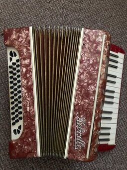 Harmonika-KEBRDLE