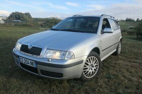 ŠKODA OCTAVIA 1.9 TDi 74kW,4X4, XENONY, KŮŽE