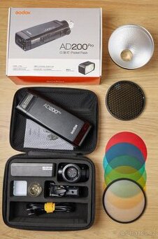 Godox AD200Pro - nový - 1
