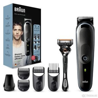 Braun zastřihovač 5 MGK5345