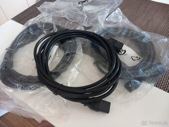 3x kabel nový cena za všechny 100kc - 1